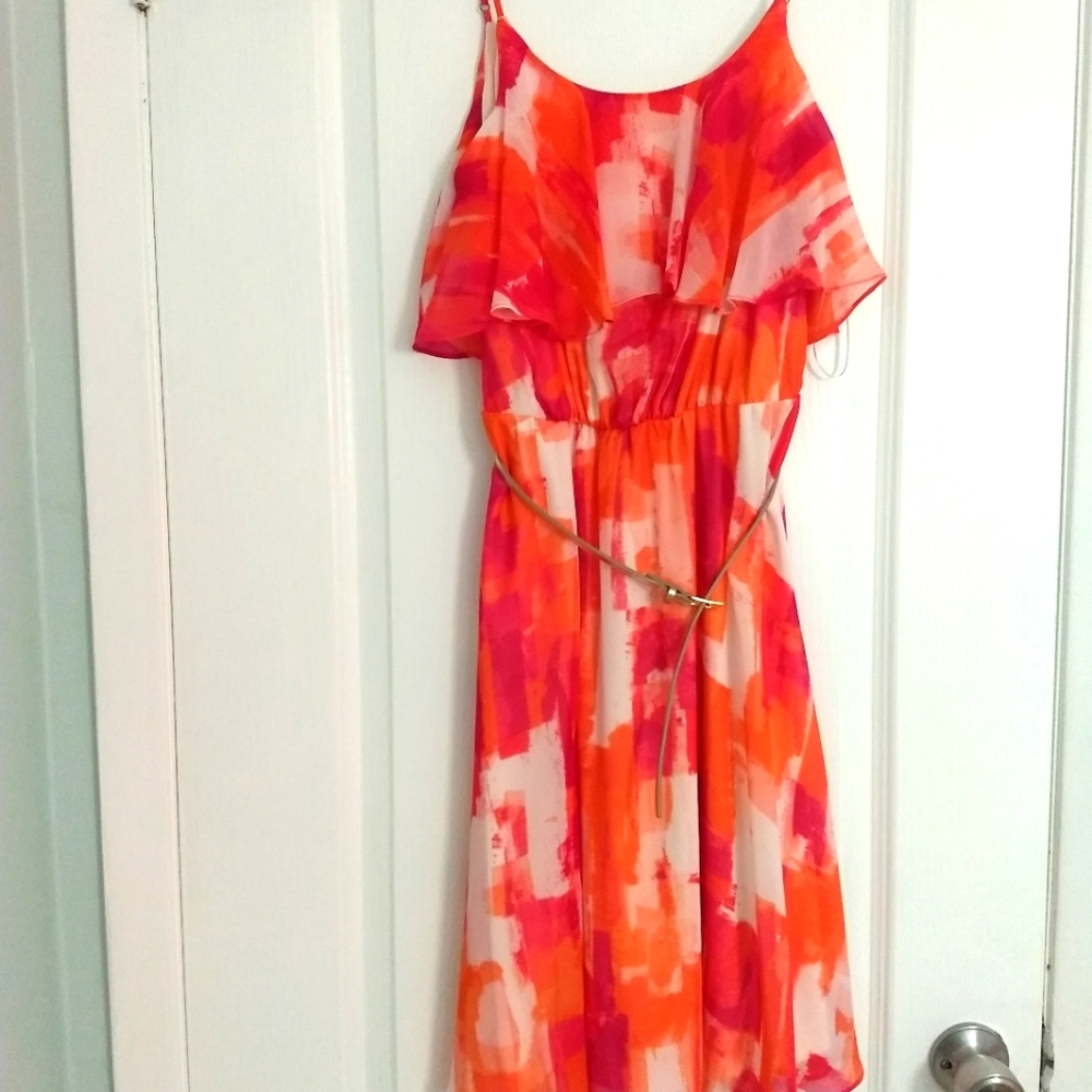 Calvin Klein dress